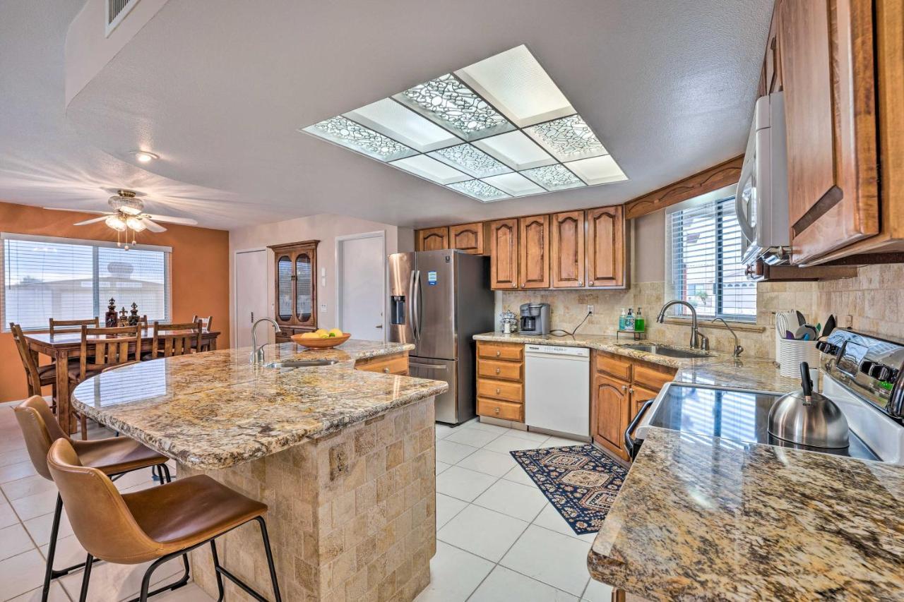 Pet-Friendly Lake Havasu City Retreat With Pool! Zewnętrze zdjęcie
