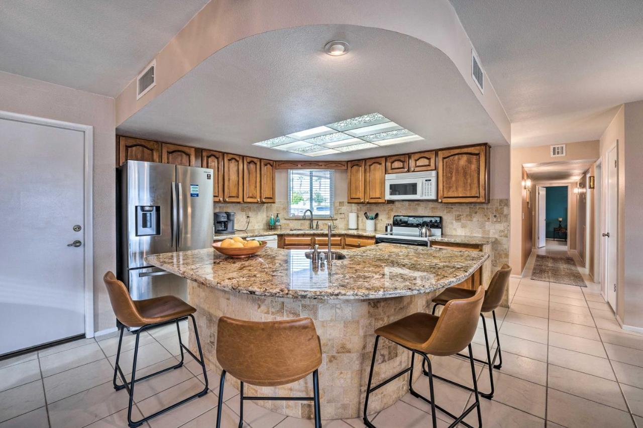 Pet-Friendly Lake Havasu City Retreat With Pool! Zewnętrze zdjęcie
