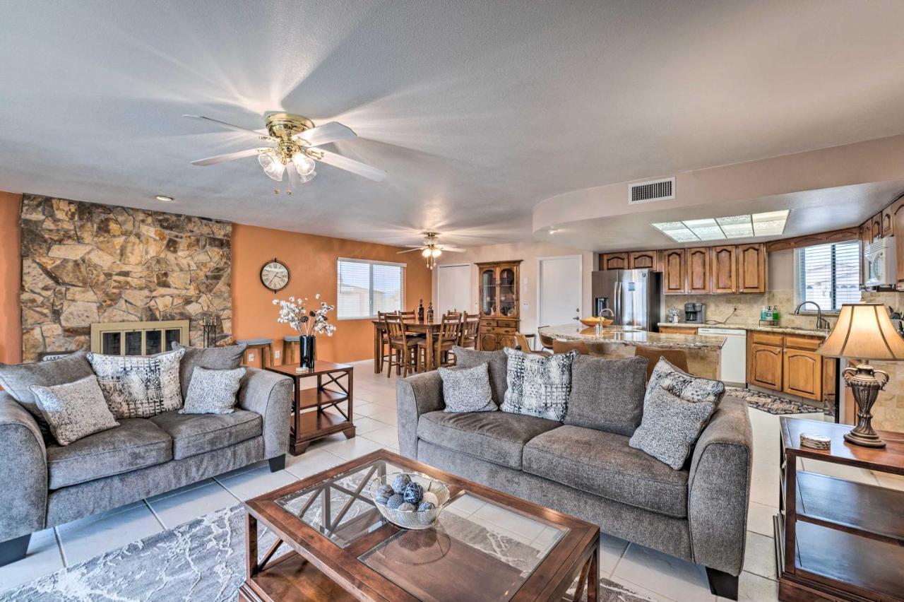 Pet-Friendly Lake Havasu City Retreat With Pool! Zewnętrze zdjęcie