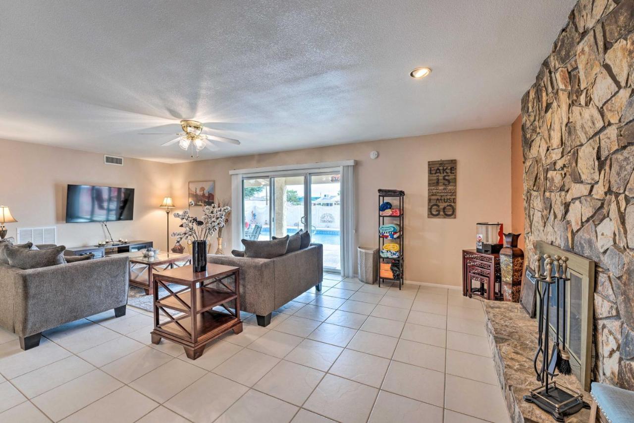 Pet-Friendly Lake Havasu City Retreat With Pool! Zewnętrze zdjęcie