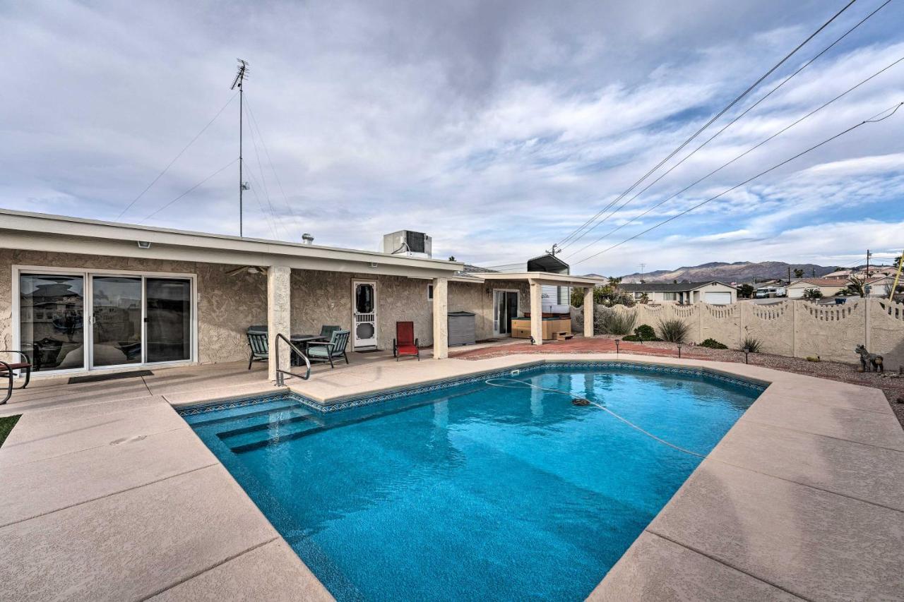Pet-Friendly Lake Havasu City Retreat With Pool! Zewnętrze zdjęcie