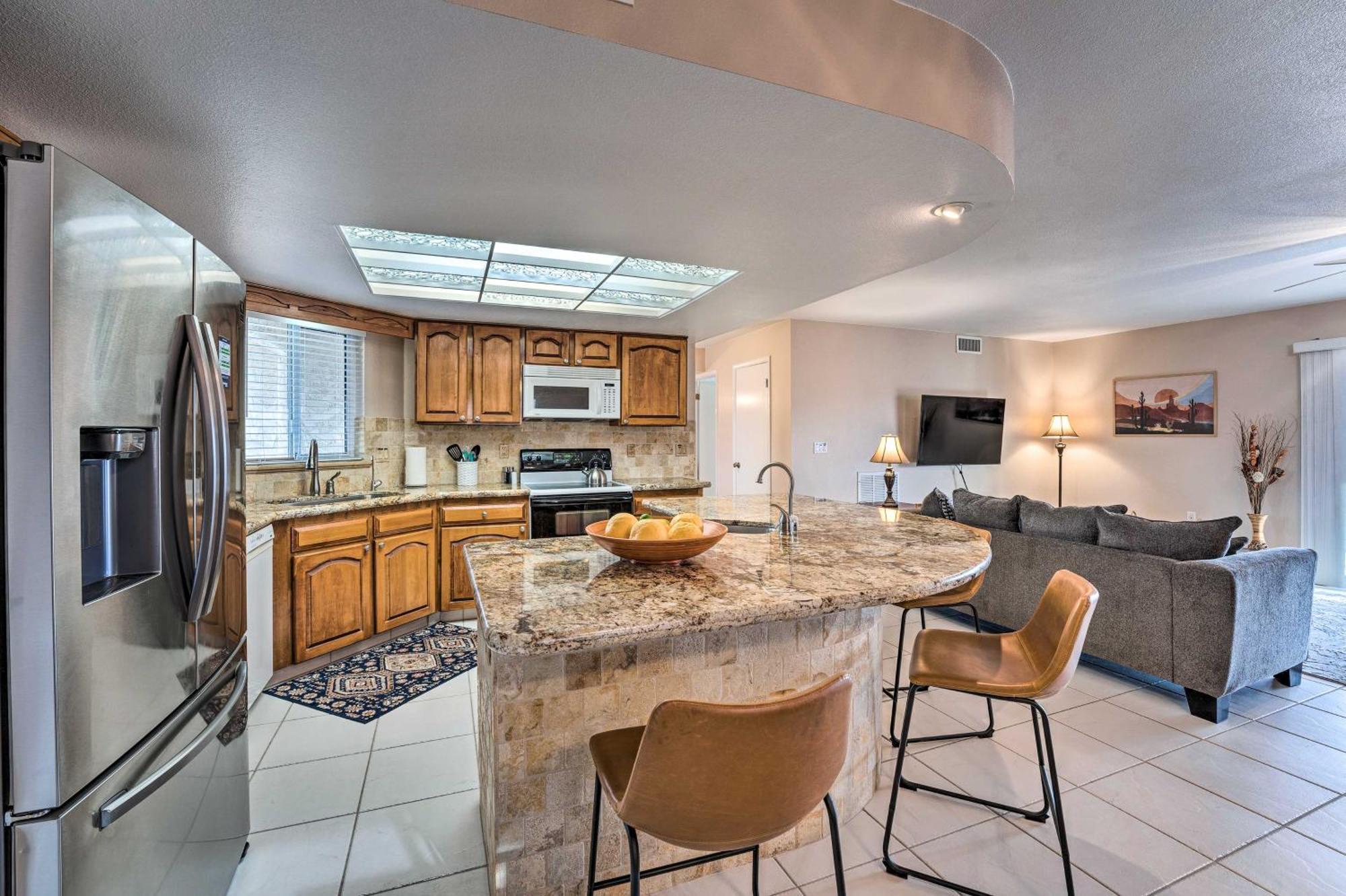 Pet-Friendly Lake Havasu City Retreat With Pool! Zewnętrze zdjęcie