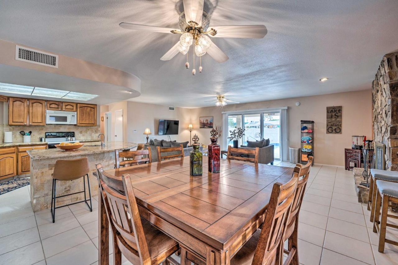 Pet-Friendly Lake Havasu City Retreat With Pool! Zewnętrze zdjęcie