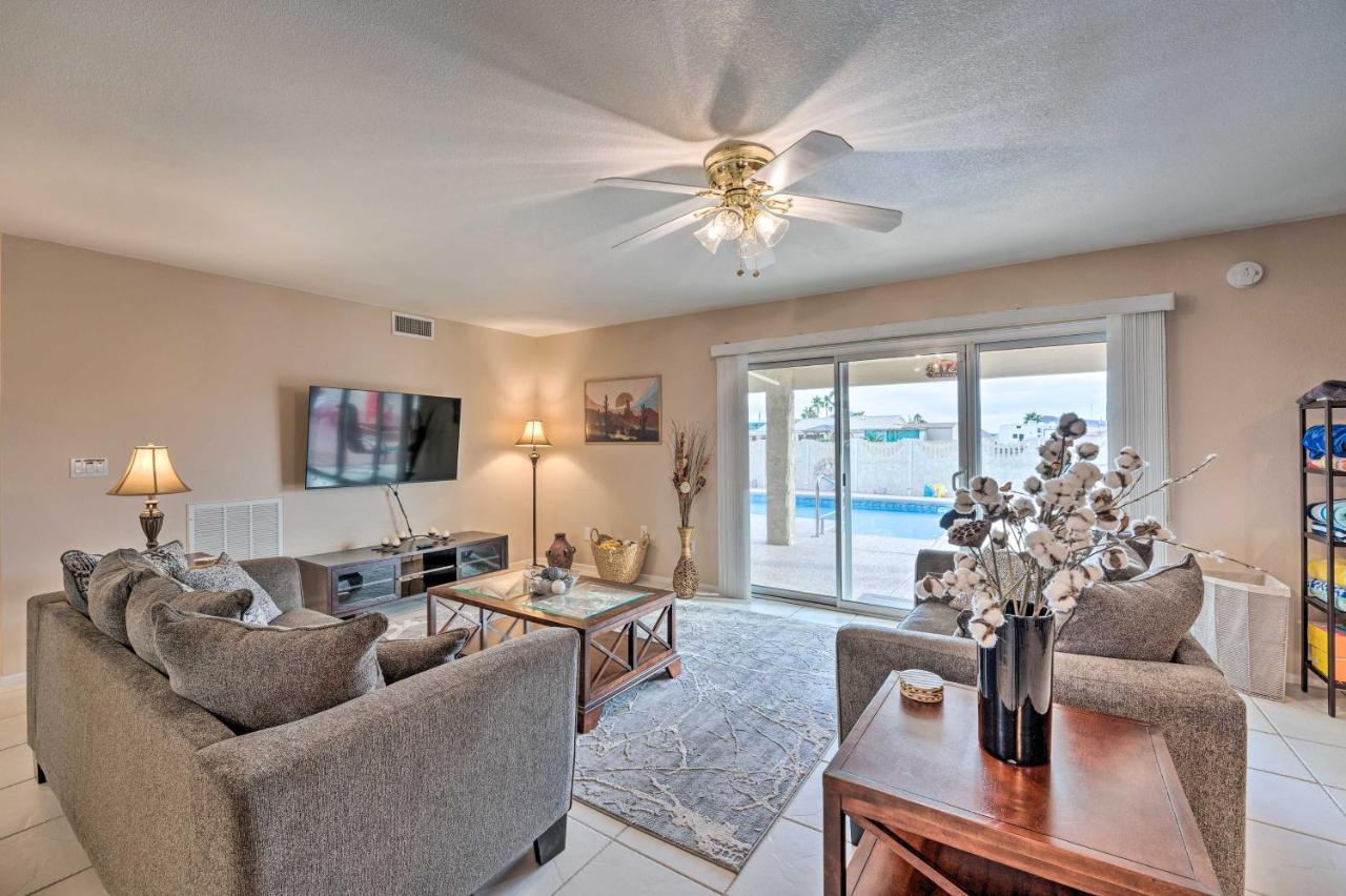 Pet-Friendly Lake Havasu City Retreat With Pool! Zewnętrze zdjęcie