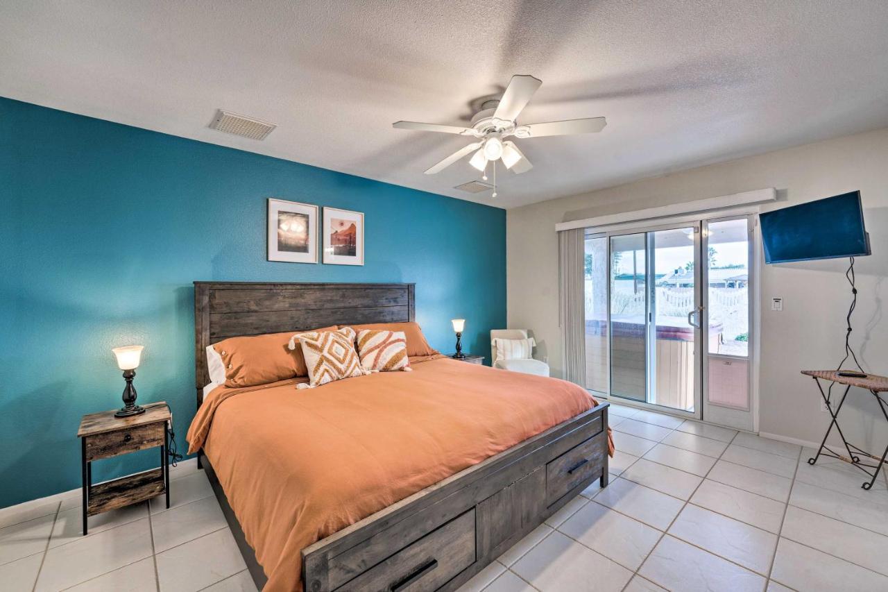 Pet-Friendly Lake Havasu City Retreat With Pool! Zewnętrze zdjęcie