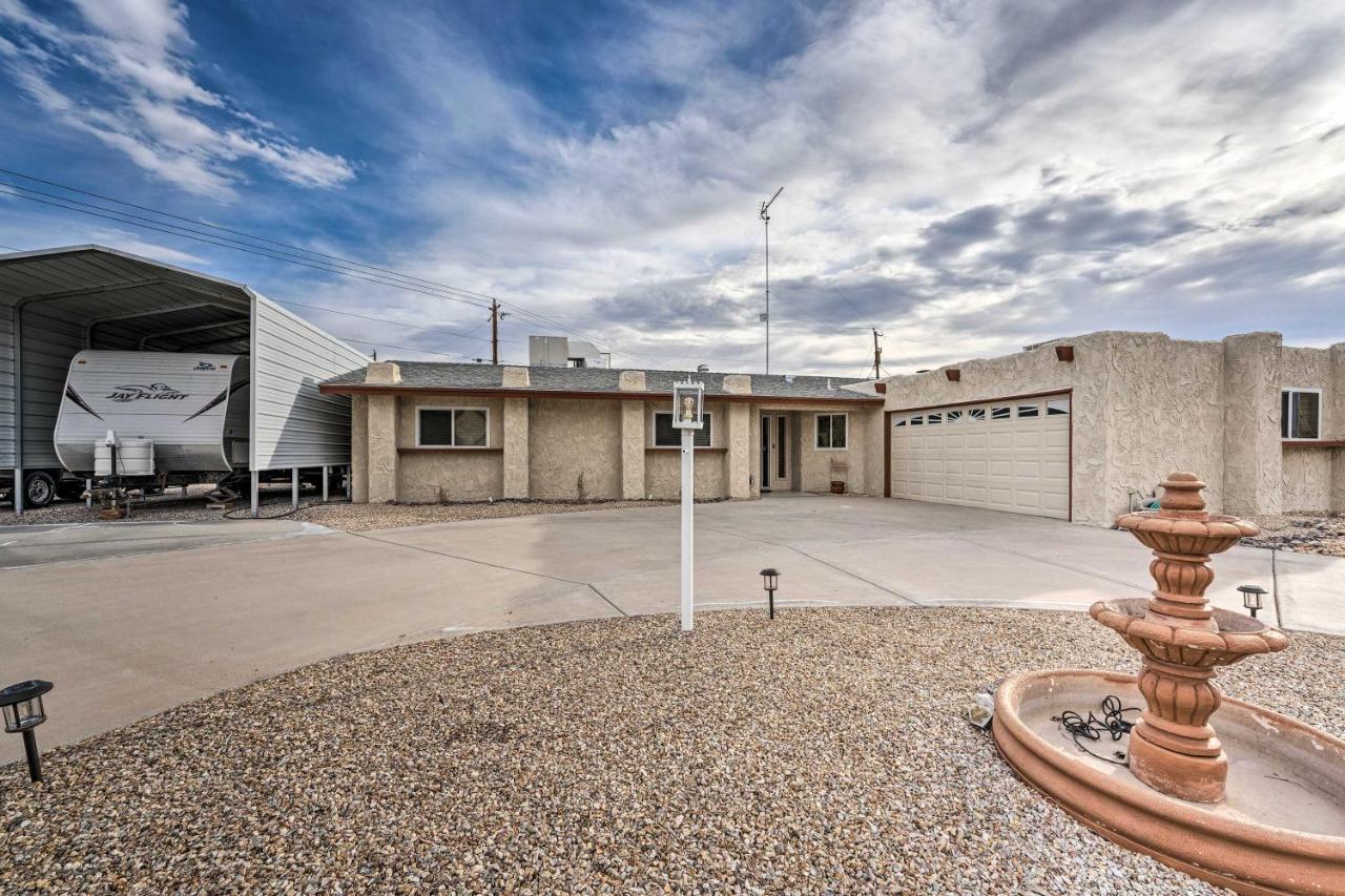 Pet-Friendly Lake Havasu City Retreat With Pool! Zewnętrze zdjęcie