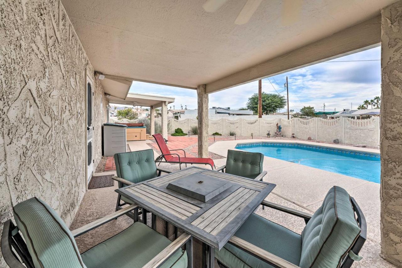 Pet-Friendly Lake Havasu City Retreat With Pool! Zewnętrze zdjęcie