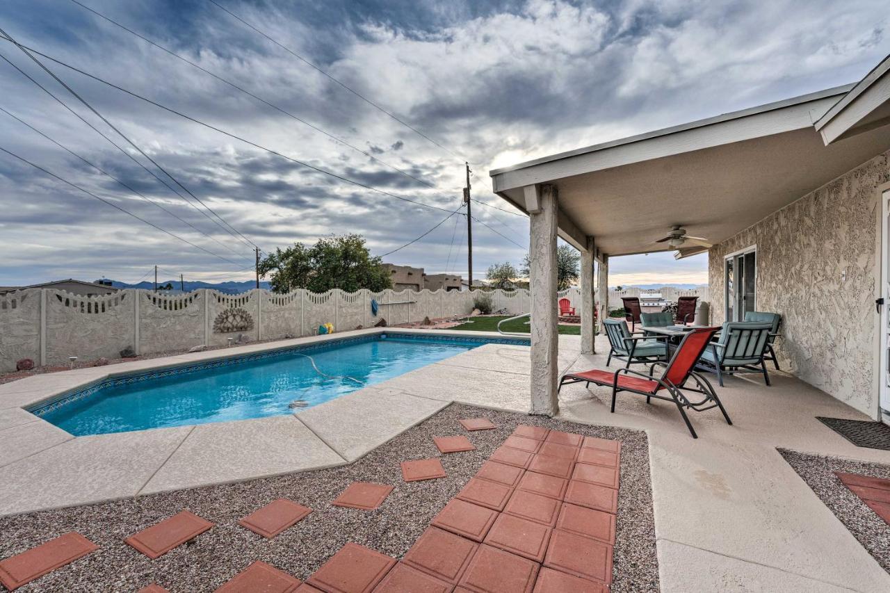 Pet-Friendly Lake Havasu City Retreat With Pool! Zewnętrze zdjęcie