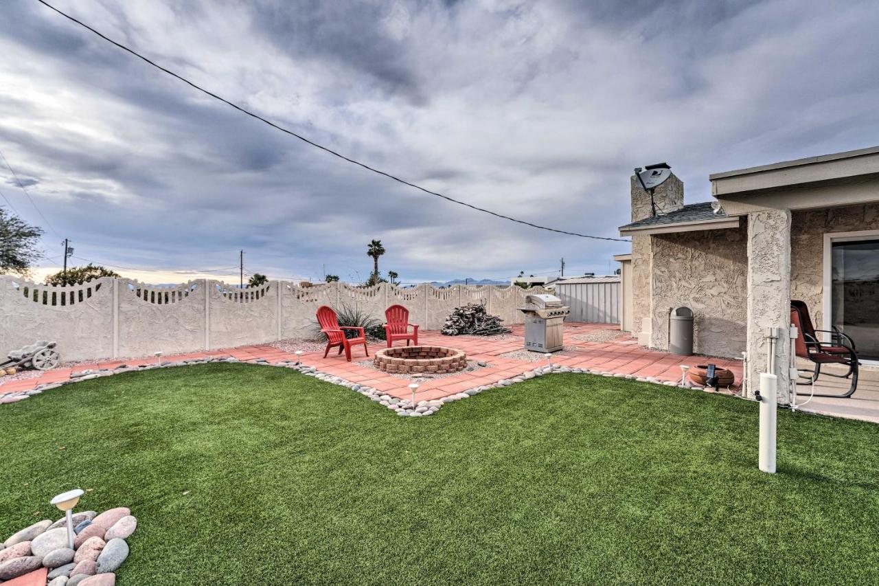 Pet-Friendly Lake Havasu City Retreat With Pool! Zewnętrze zdjęcie