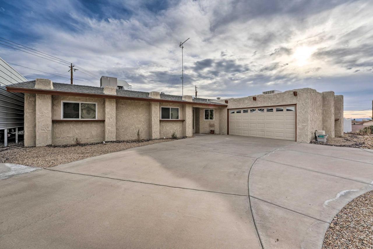 Pet-Friendly Lake Havasu City Retreat With Pool! Zewnętrze zdjęcie
