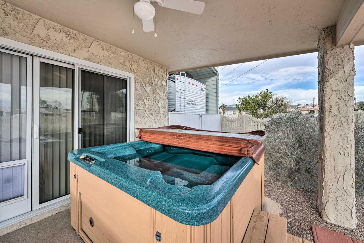 Pet-Friendly Lake Havasu City Retreat With Pool! Zewnętrze zdjęcie