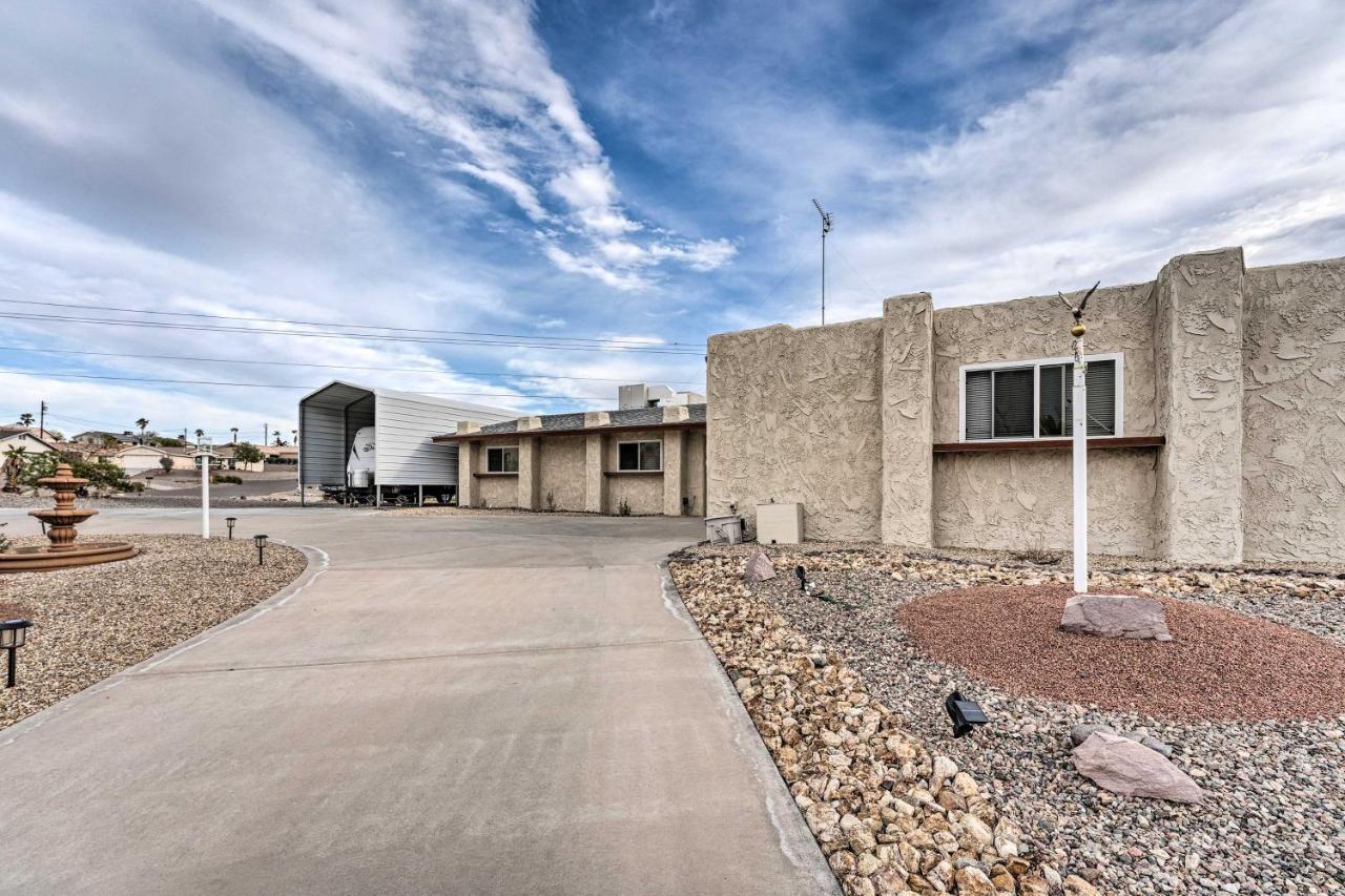 Pet-Friendly Lake Havasu City Retreat With Pool! Zewnętrze zdjęcie