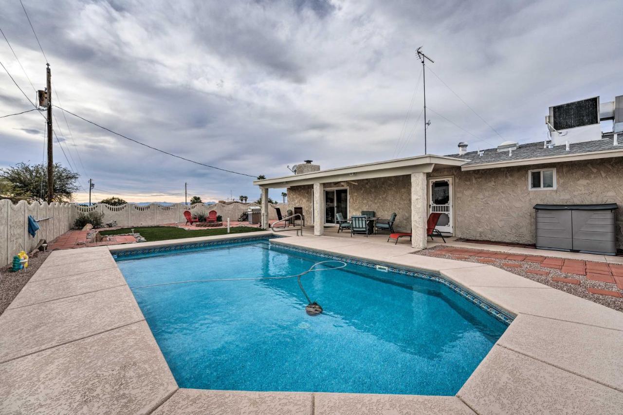Pet-Friendly Lake Havasu City Retreat With Pool! Zewnętrze zdjęcie