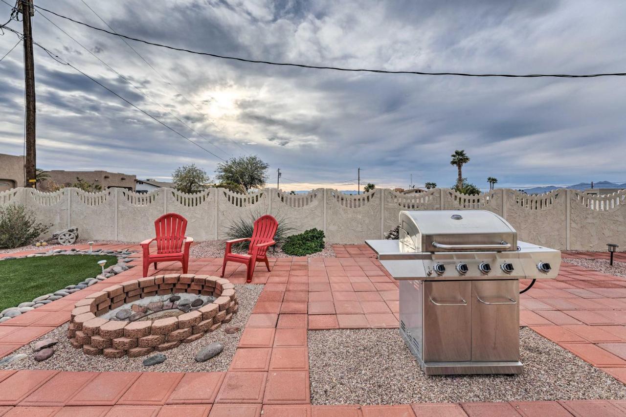 Pet-Friendly Lake Havasu City Retreat With Pool! Zewnętrze zdjęcie